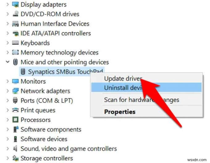 Windows10で2本指のスクロールが機能しない問題を修正する方法 