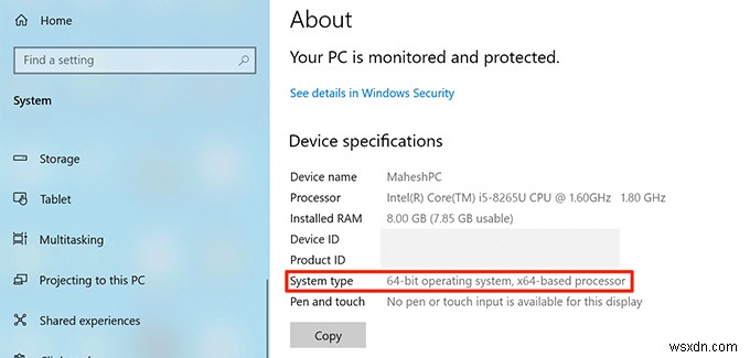 Windows10で「このアプリはPCで実行できません」を修正する方法 