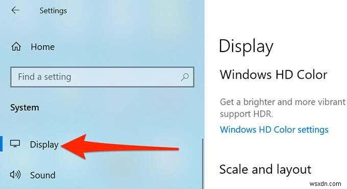 Windows10が画面を自動的に暗くするのを防ぐ方法 