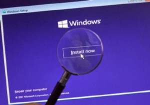 「Windowsをこのディスクにインストールできませんでした」エラーを修正 