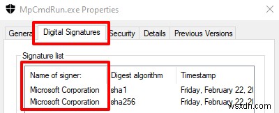 mpcmdrun.exeとは何ですか？その使用方法 