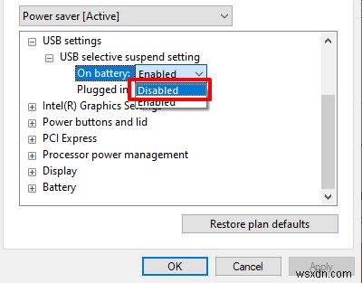 Windows10でのUSBセレクティブサスペンドとは何ですか？それを無効にする方法 