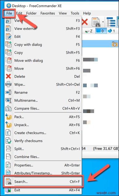 Windowsで隠しファイルと隠しフォルダを見つける方法 