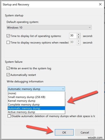 Windows 10でメモリダンプファイル（.dmp）を分析する方法 