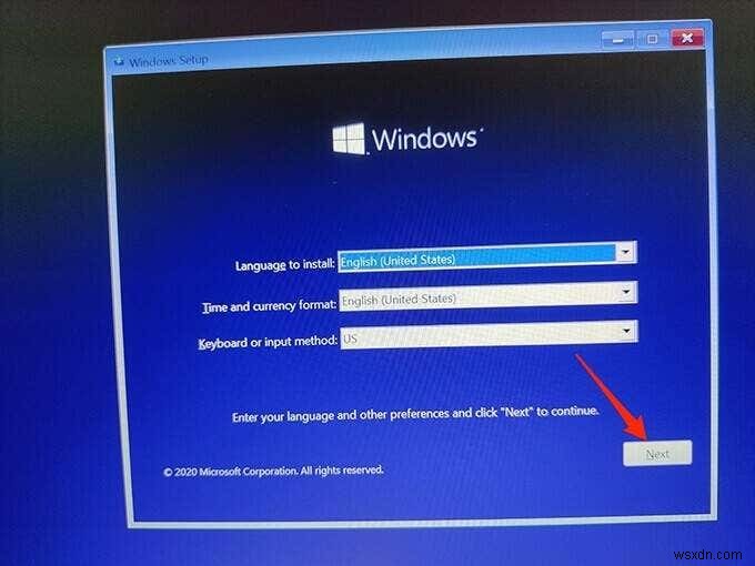 Bootmgrを修正する方法がWindows10にありません 