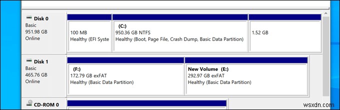 Windows10を新しいハードドライブに移行する方法 