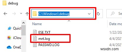 Windowsのmrt.exeとは何ですか？それは安全ですか？ 