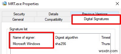 Windowsのmrt.exeとは何ですか？それは安全ですか？ 