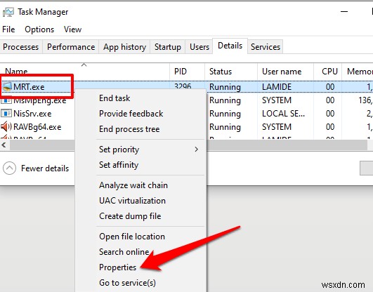 Windowsのmrt.exeとは何ですか？それは安全ですか？ 