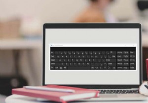 Windows 10でオンスクリーンキーボードを有効にする8つの方法