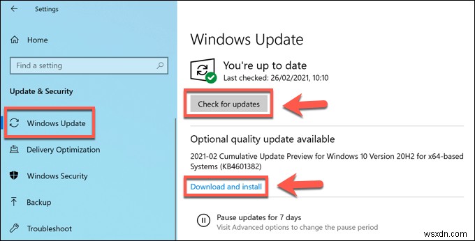 Windows10でドライバーの電源状態障害BSODを修正する方法 