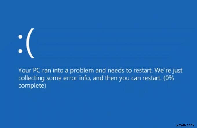 Windows10でドライバーの電源状態障害BSODを修正する方法 