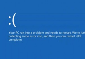 Windows10でドライバーの電源状態障害BSODを修正する方法 