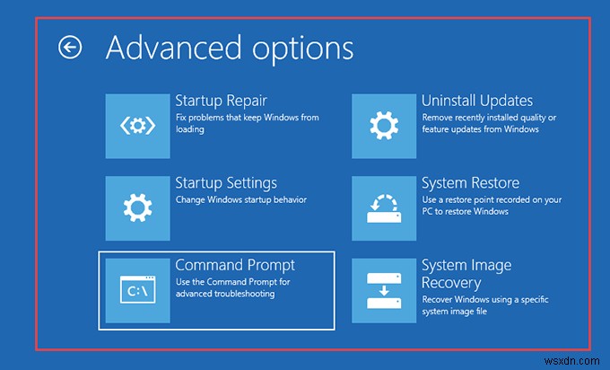 「Windowsの準備」のスタックエラーを修正する方法 