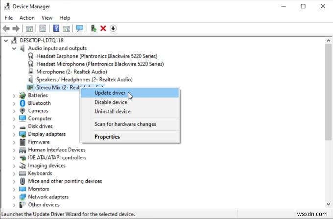 Windows10のデバイスドライバーBSODでスタックしているスレッドを修正する方法 