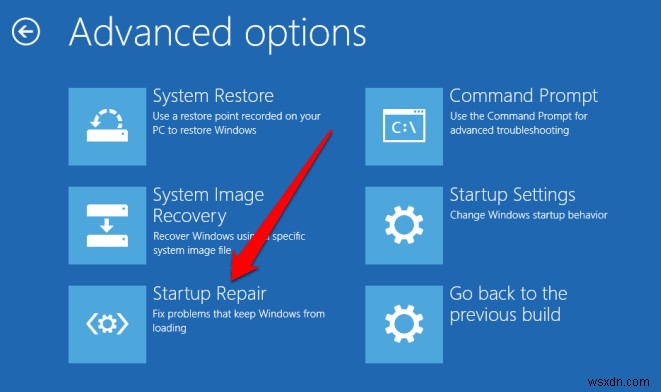 Windows10の再起動ループを修正する方法 