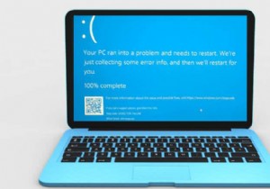Windows10でビデオTDR障害のBSODエラーを修正する方法 
