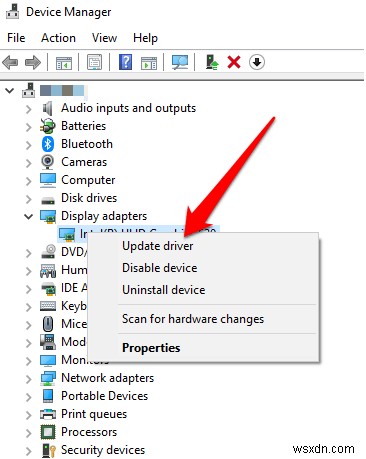 Windows10でビデオTDR障害のBSODエラーを修正する方法 