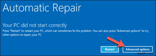 Windows10で不正なシステム構成情報のBSODエラーを修正する方法 