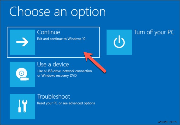 Windows10で不正なシステム構成情報のBSODエラーを修正する方法 