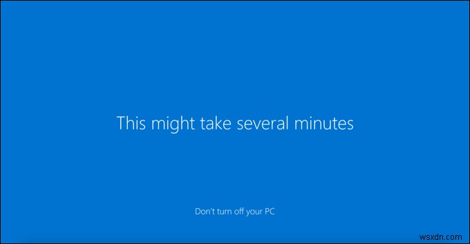 Windows10でユーザープロファイルを削除する方法 