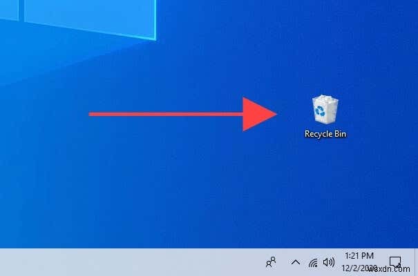 Windows10で削除されたファイルを復元する方法 