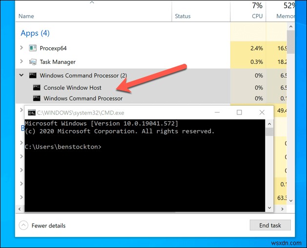 Conhost.exeとは何ですか？それは安全ですか？ 