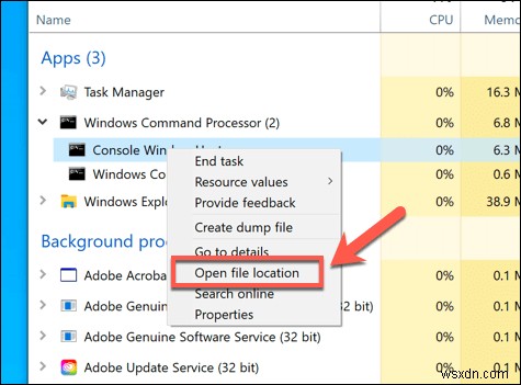 Conhost.exeとは何ですか？それは安全ですか？ 