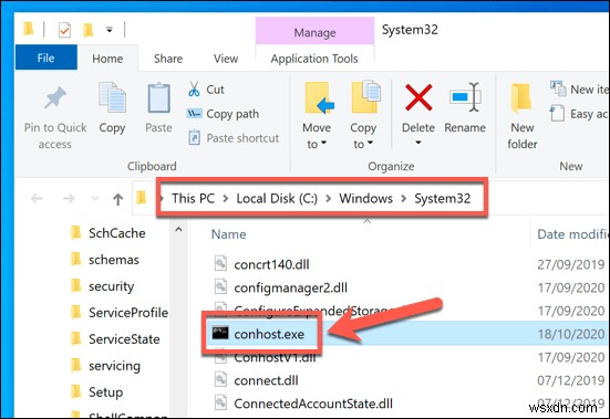 Conhost.exeとは何ですか？それは安全ですか？ 