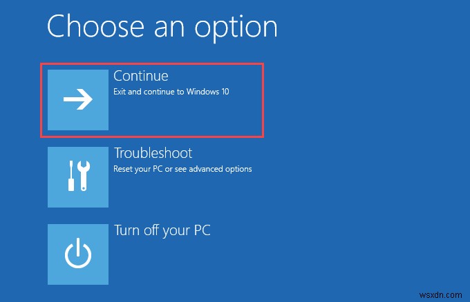Windows10でマウントできないブートボリュームを修正する方法 