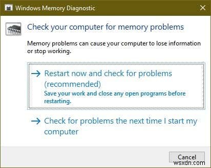 Windows10でWerfault.exeエラーを修正する方法 