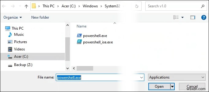 Windowsサービスを作成する方法 