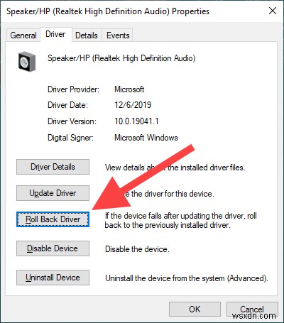 Windows10でオーディオレンダラーエラーを修正する方法 