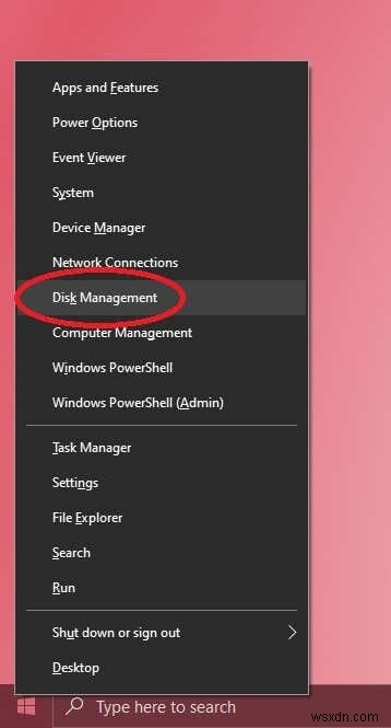 Windows10でSDカードをフォーマットする方法 