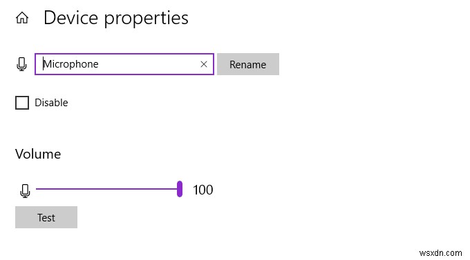 Windows10でマイクをテストする方法 