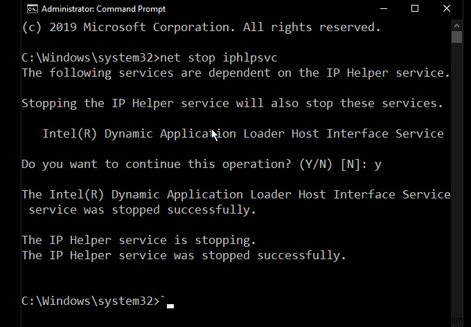 Windows 10のIphlpsvcとは何ですか（そしてそれは安全ですか？） 