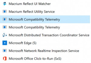 Windows 10のCompattelrunner.Exeとは何ですか（無効にすることはできますか） 