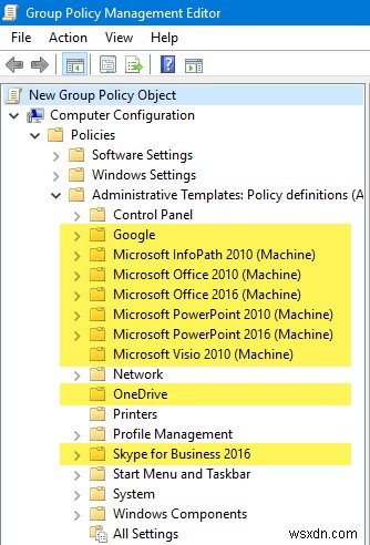 Windows 10グループポリシーエディターとは何ですか？ 