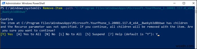 Yourphone.ExeとはWindows10で（そして停止する必要があります） 