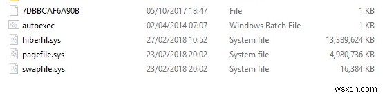 Hiberfil.sysとは何ですか？Windows10でそれを削除する方法 