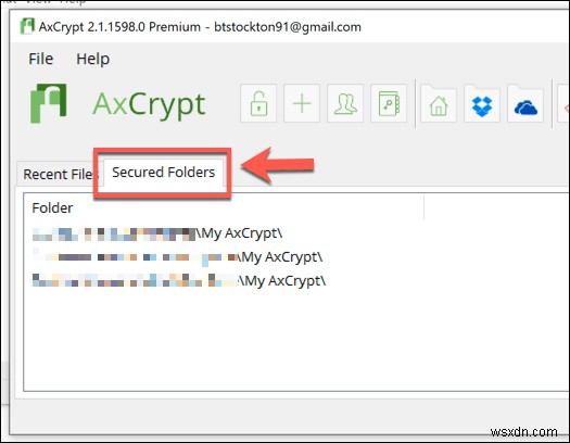 Windows10でフォルダーをパスワードで保護する方法 