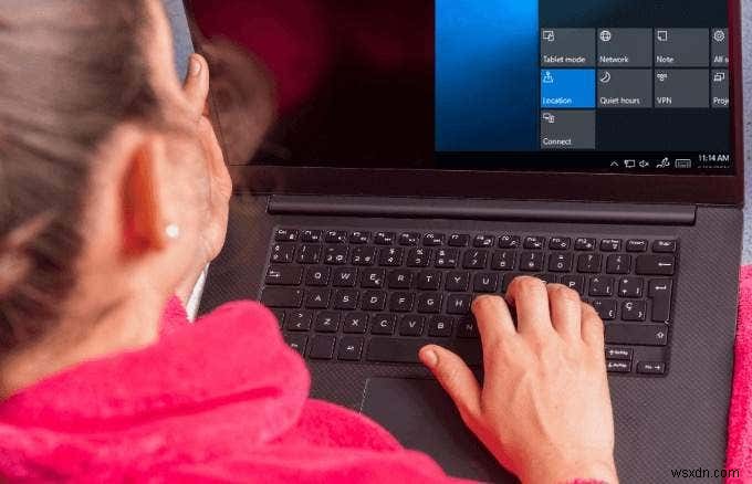 Windows10アクションセンターが開かない場合の対処方法 