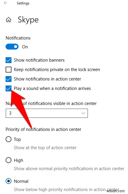 Windows10で通知をオフにする方法 