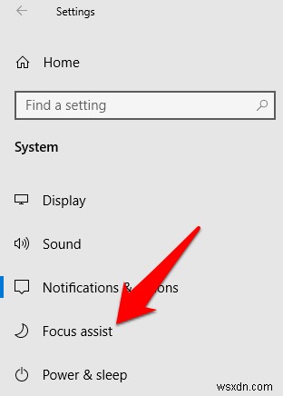 Windows10で通知をオフにする方法 