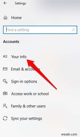 Windows10でユーザー名を変更する方法 