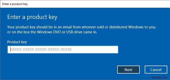 Windows10ライセンスを新しいコンピューターに転送する方法 