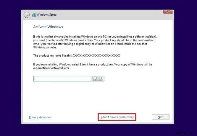 Windows10ライセンスを新しいコンピューターに転送する方法 