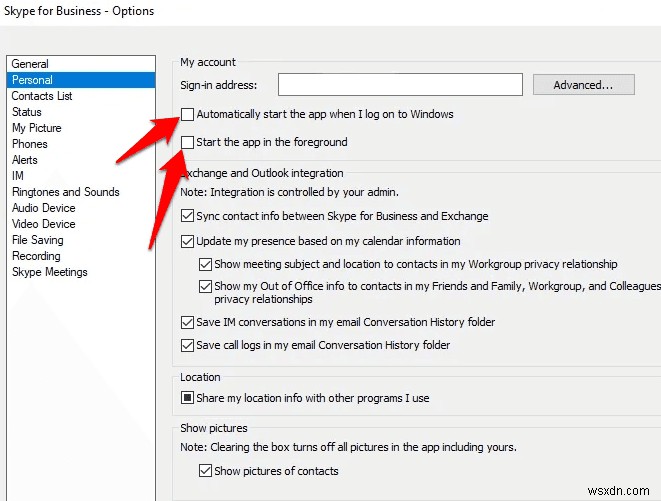Windows10でSkypeをアンインストールする方法 