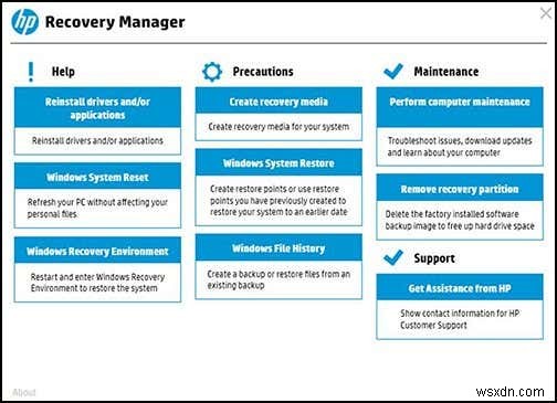 管理者パスワードなしでWindows10を工場出荷時にリセットする方法 