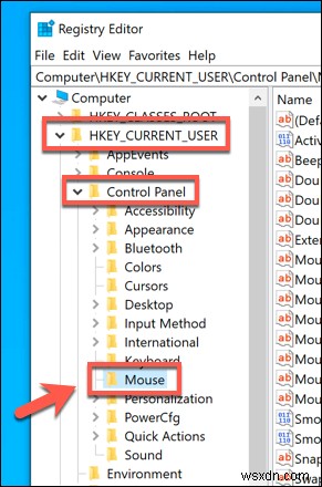 Windows10でマウスの速度を変更する方法 